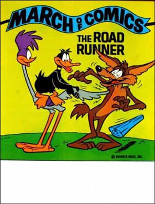 March of Comics  issue 442