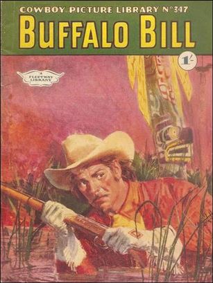 Cowboy Picture Library issue 347