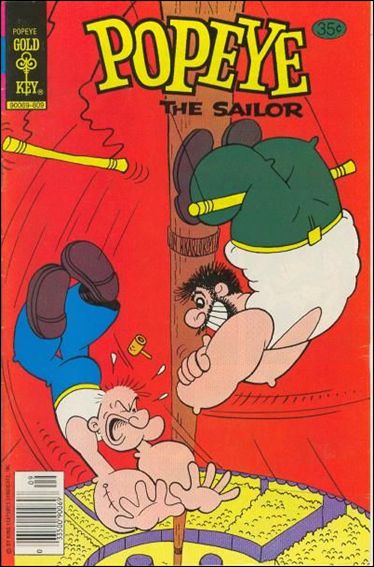 Popeye (1948) issue 141