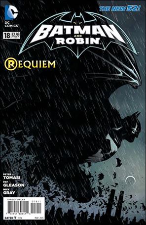 Batman and Robin (2011) issue 18