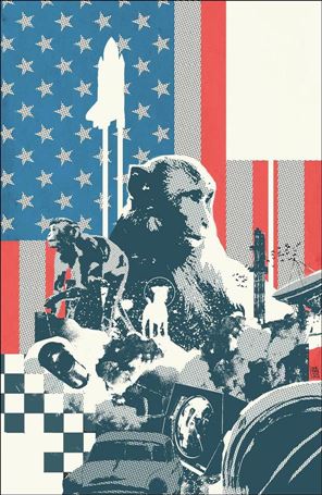 Primordial issue 1-F Andrea Sorrentino 1:25 Virgin Cover