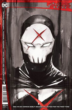 Future State: Teen Titans - Ruins Cover Image 1