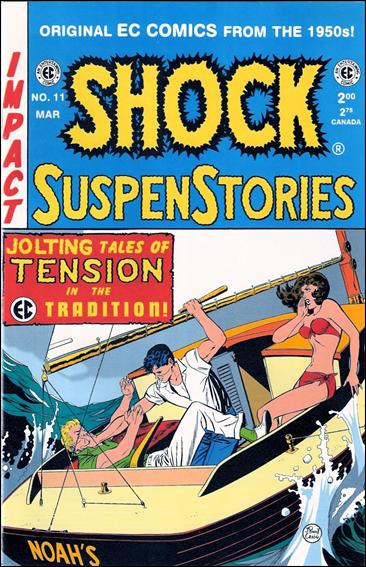 Shock SuspenStories (1992) issue 11
