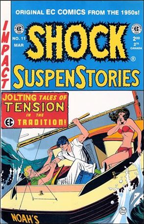 Shock SuspenStories (1992) issue 11