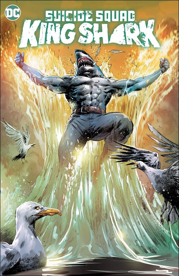 Suicide Squad: King Shark issue nn