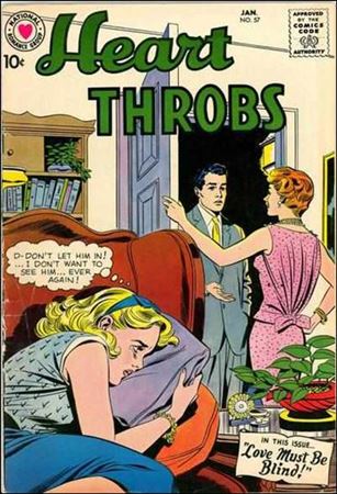 Heart Throbs issue 57