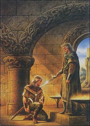 Royo: Secret Desires (Base Set) card 6 Squires Honer