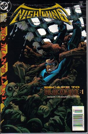 Nightwing (1996) issue 35