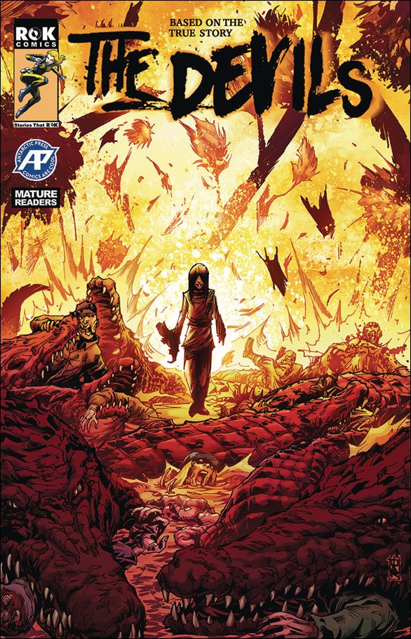 Devils issue 3