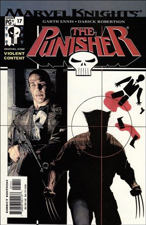 Punisher (2001) issue 17