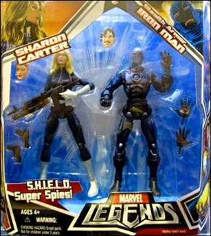 Marvel Legends (2-Packs) Cover Image 2