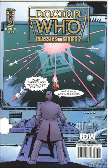 Doctor Who Classics Series 2 issue 9