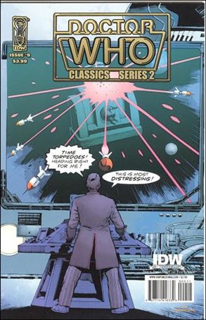 Doctor Who Classics Series 2 issue 9