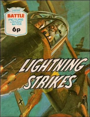 Battle Picture Library issue 556