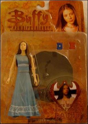 Buffy the Vampire Slayer (Series 7) figure 6 Once More With Feeling Dawn