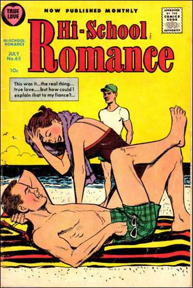 Hi-School Romance issue 65