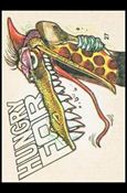 Fiends and Machines  (Base Set) card 27 Hungry for