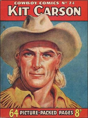 Cowboy Picture Library issue 74