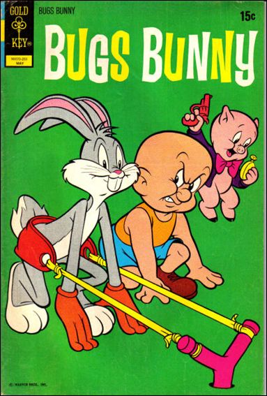 Bugs Bunny (1962) issue 142