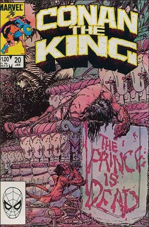 Conan the King Cover Image 1