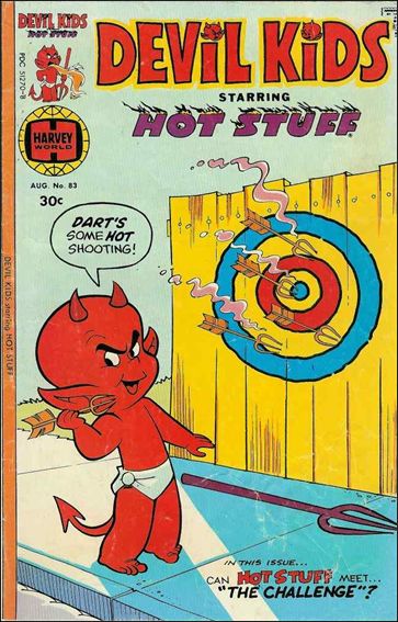 Devil Kids issue 83
