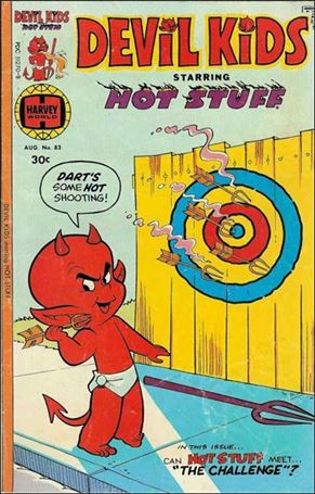 Devil Kids issue 83