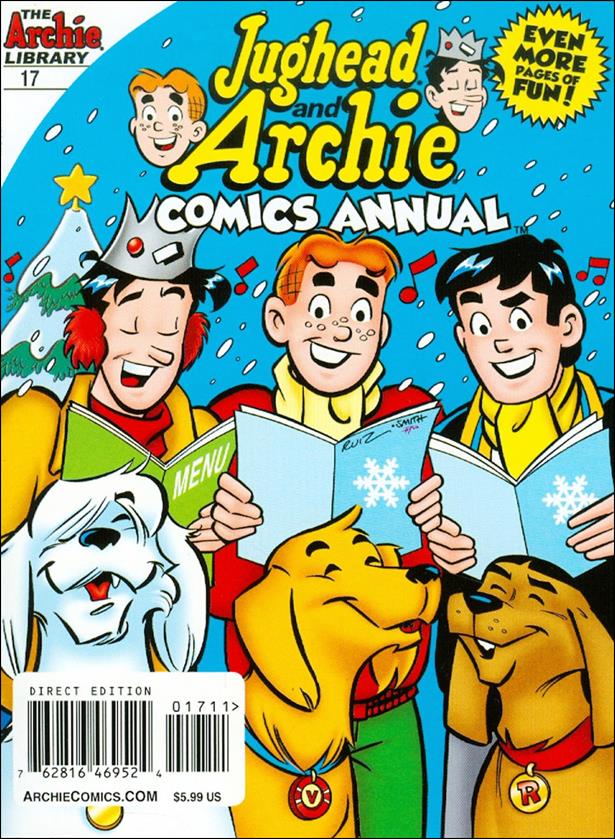 Jughead and Archie (Comics) Double Digest issue 17