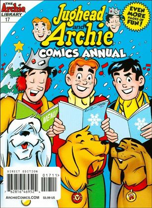 Jughead and Archie (Comics) Double Digest issue 17