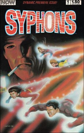 Syphons (1986) Cover Image 1