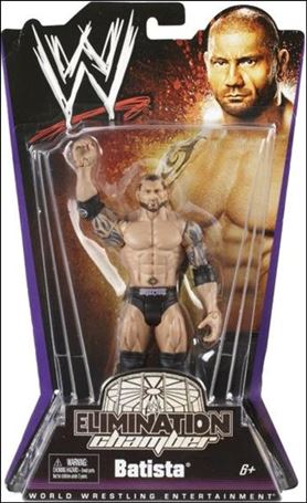 WWE: Elimination Chamber 2010 Cover Image 1