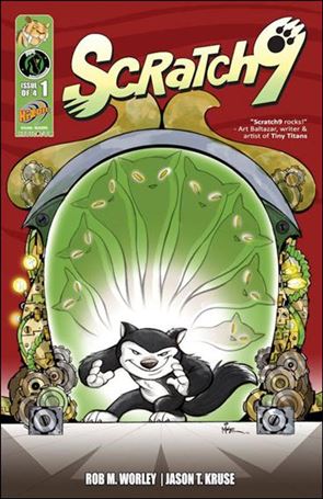 Scratch9 Cover Image 1