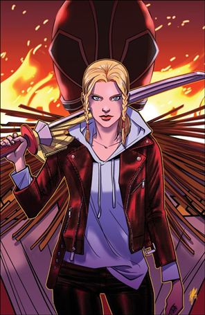 Power Rangers Prime issue 8-G Takeshi Miyazawa Virgin 1:25 Cover