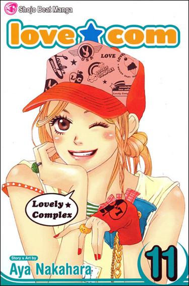Love Com issue 11
