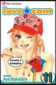 Love Com issue 11