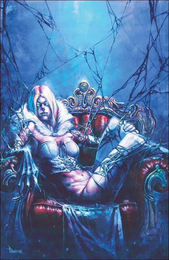 Death of the Venomverse issue 1-H Davide Paratore Virgin Cover