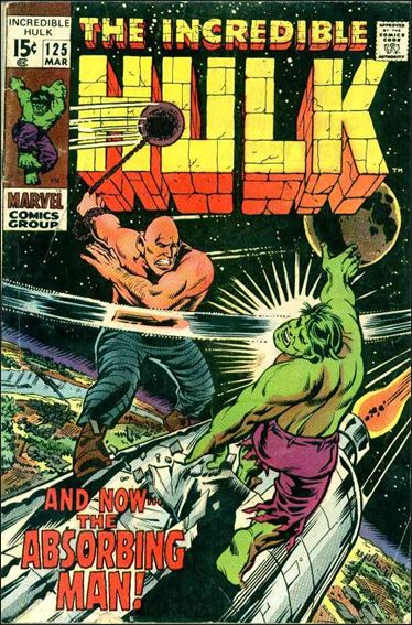 Incredible Hulk (1968) issue 125