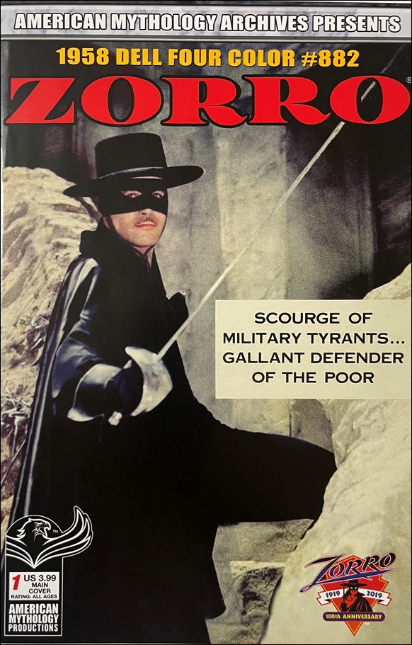 Four Color (1942) issue 882-B