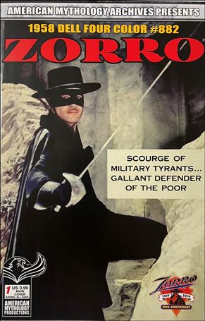 Four Color (1942) issue 882-B