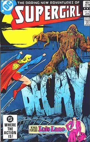Daring New Adventures of Supergirl issue 3