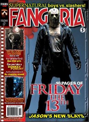 Fangoria (1979) issue 280