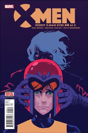 X-Men: Worst X-Man Ever issue 4