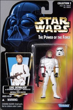 Star Wars: The Power of the Force 2 3 3/4