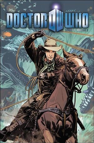 Doctor Who II issue 2 When Worlds Collide