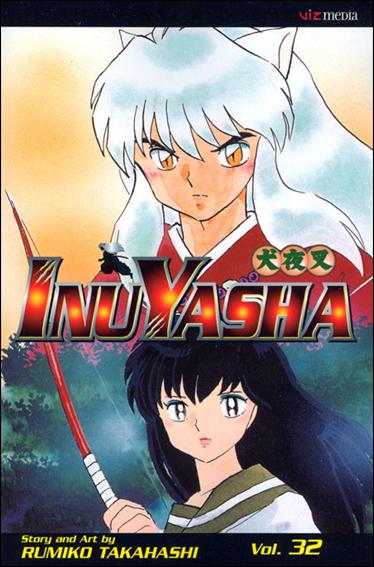 InuYasha issue 32