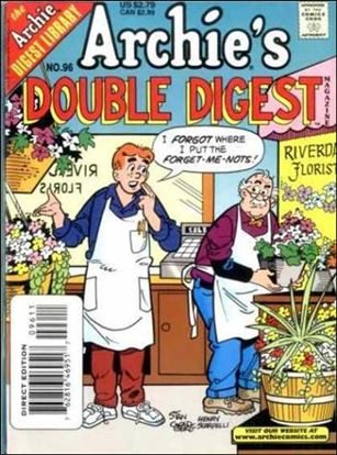 Archie's Double Digest Magazine issue 96
