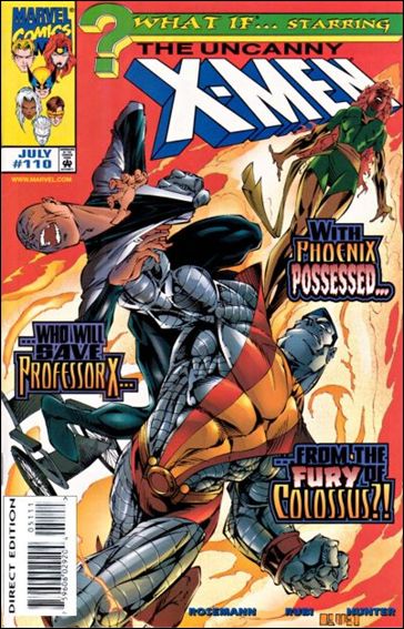 What If...? issue 110