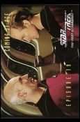 Star Trek: The Next Generation - The Episode Collection Season One (Base Set) card 66 Coming of Age, Episode 19C