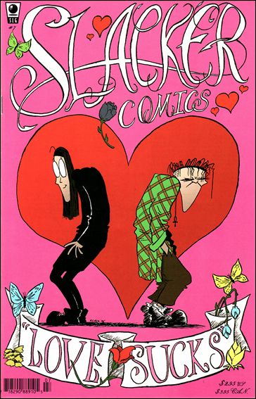Slacker Comics issue 7