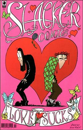 Slacker Comics issue 7