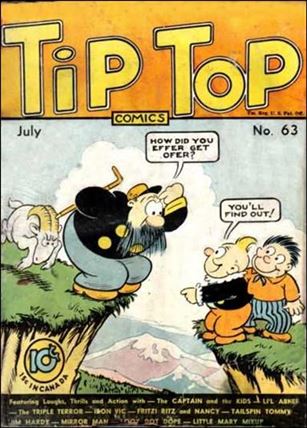 Tip Top Comics issue 63